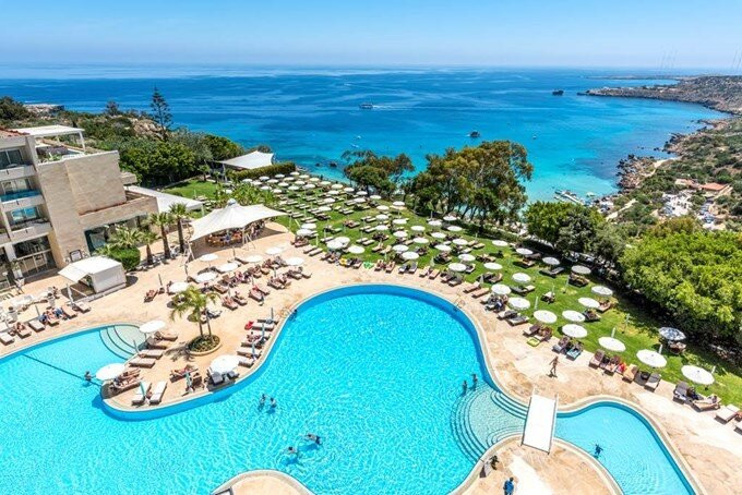 Grecian Park Hotel, Protaras