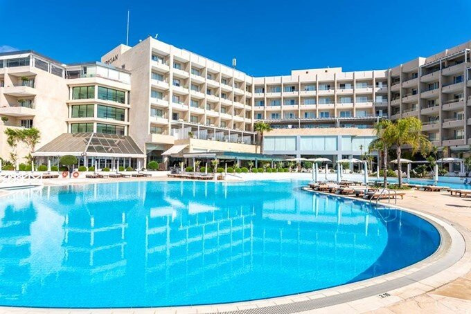 Grecian Park Hotel, Protaras