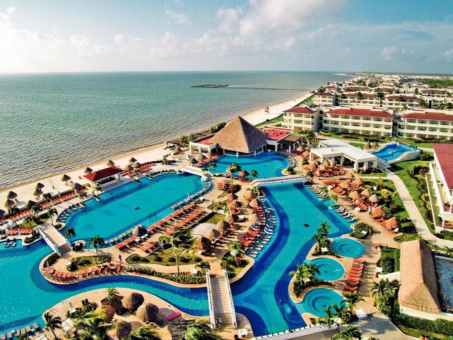 Moon Palace Golf & Spa Resort Hotel, Cancun, Cancun