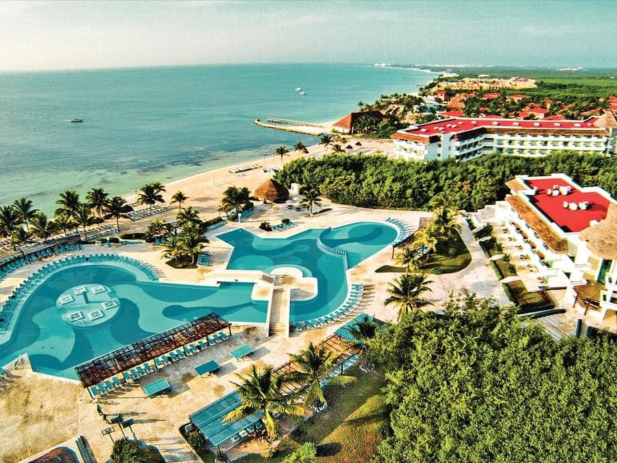 Blue Bay Grand Esmeralda All Inclusive (Playa del Carmen, Mexico) Jetsetter