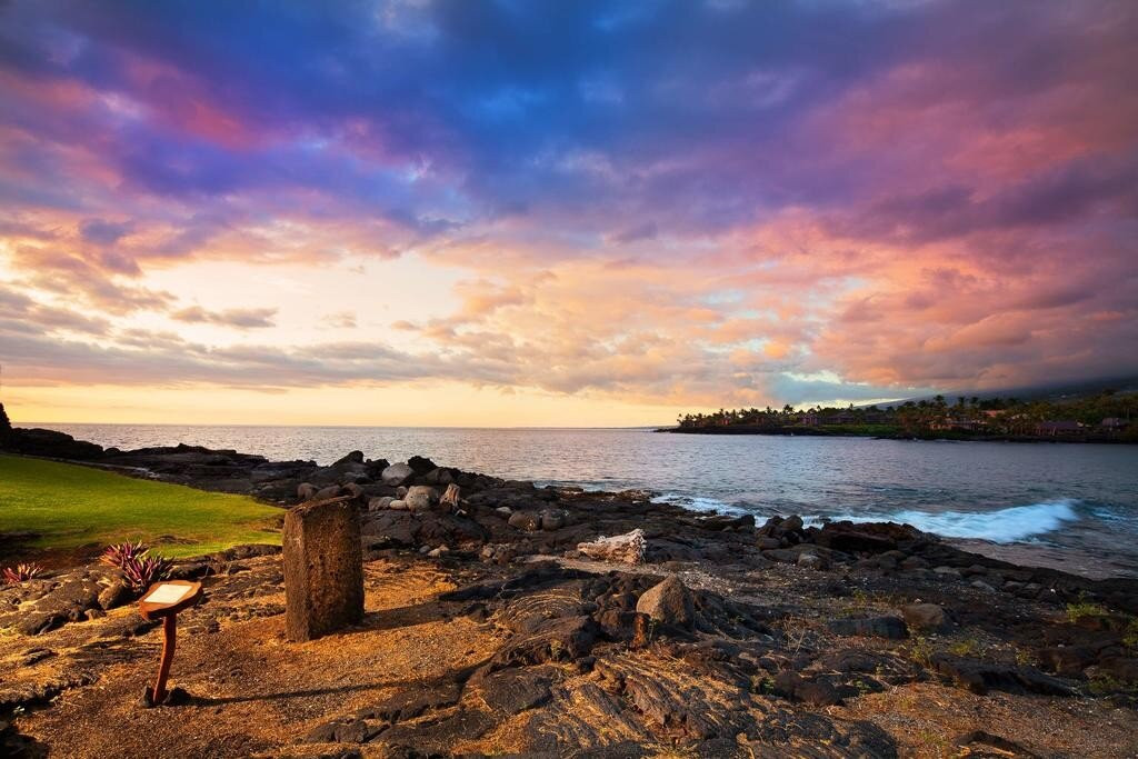 Sheraton Kona Resort & Spa At Keauhou Bay, Kailua Kona, Big Island Hawaii