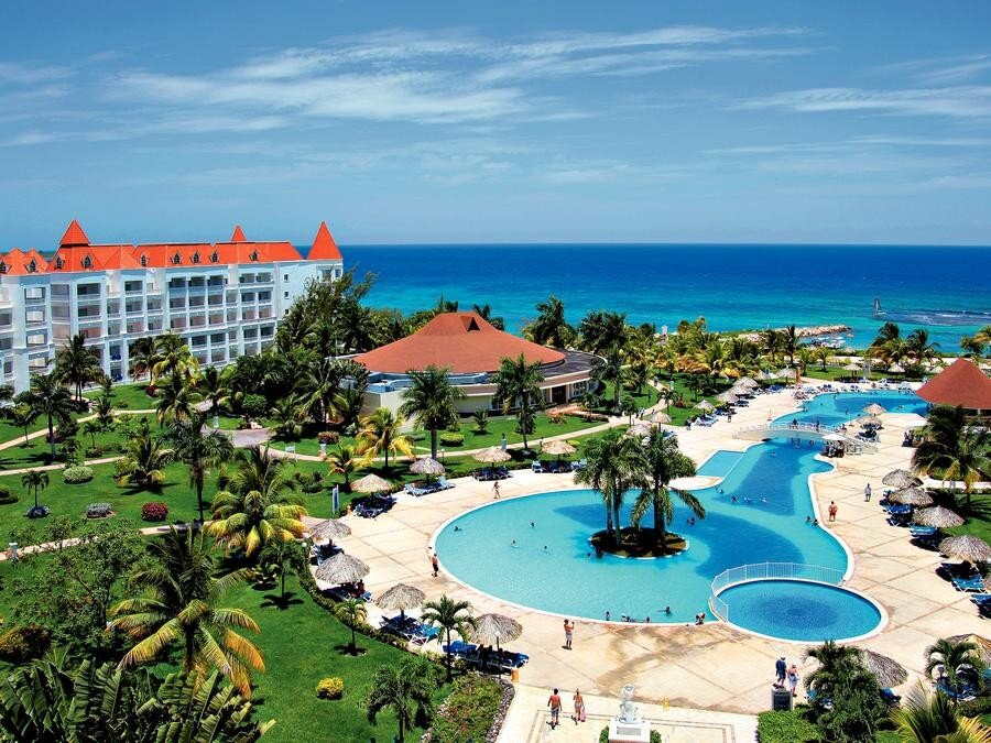 Grand Bahia Principe Jamaica Hotel, Runaway Bay, Jamaica