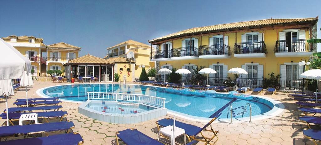 Aphrodite Apartments, Laganas, Zante