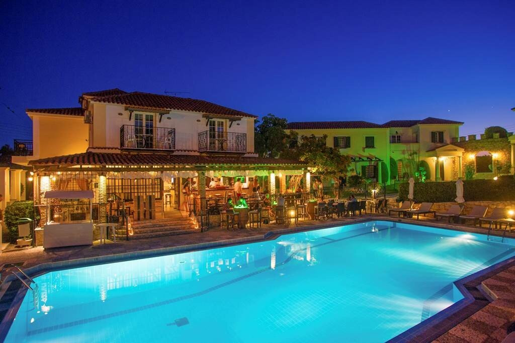 Anagenessis Village Hotel, Kalamaki, Zante