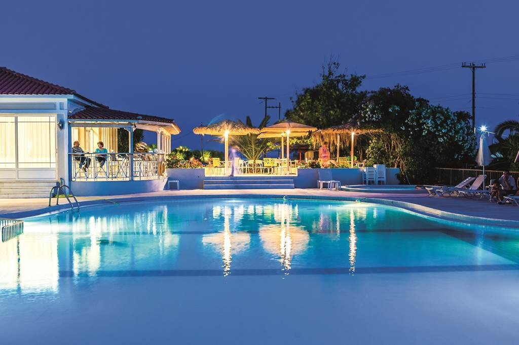 Klelia Beach Hotel Kalamaki Zante - 