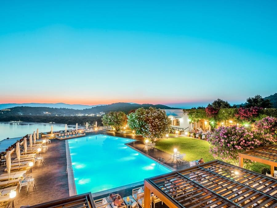 Skiathos Palace Hotel, Koukounaries, Skiathos