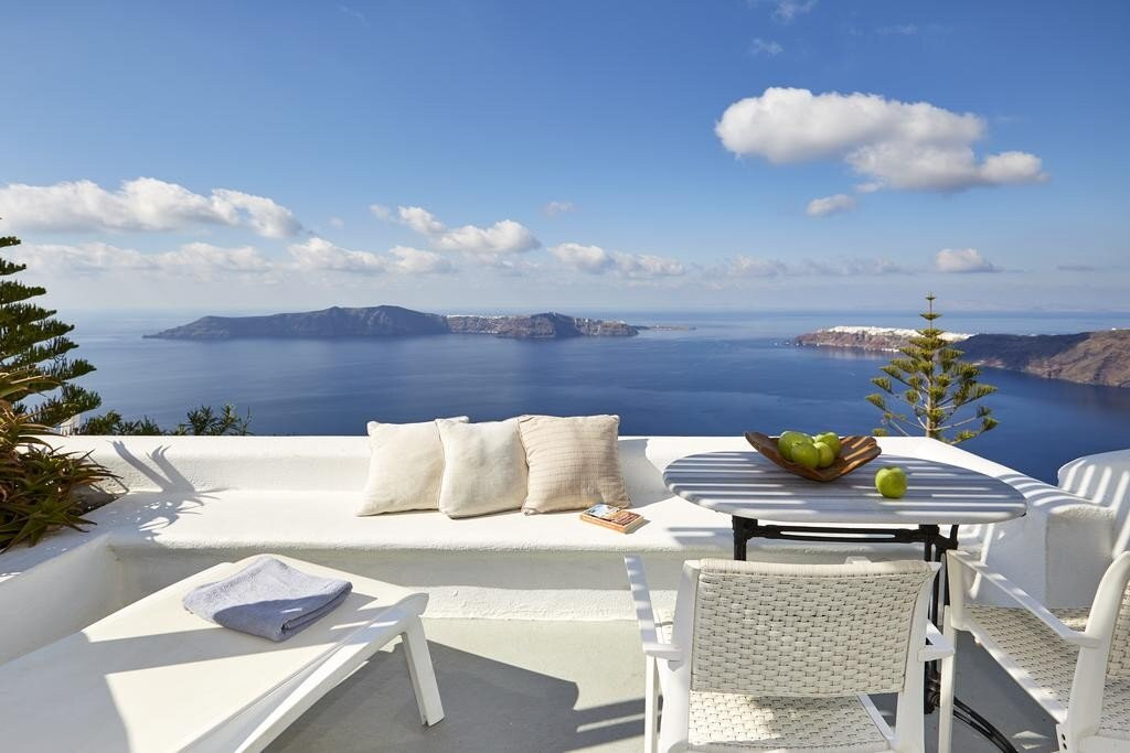 Andromeda Villas, Imerovigli, Santorini