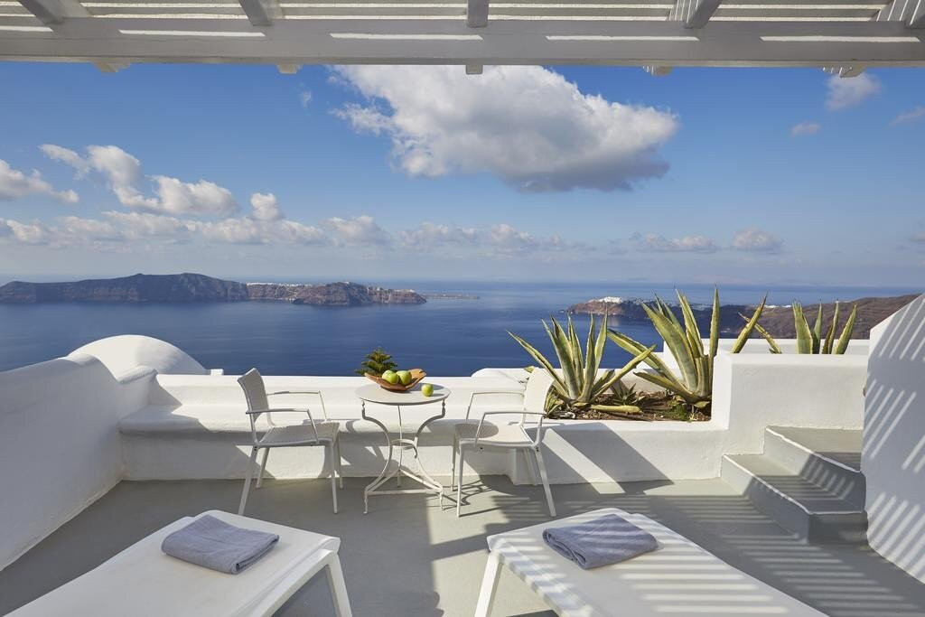 Andromeda Villas, Imerovigli, Santorini