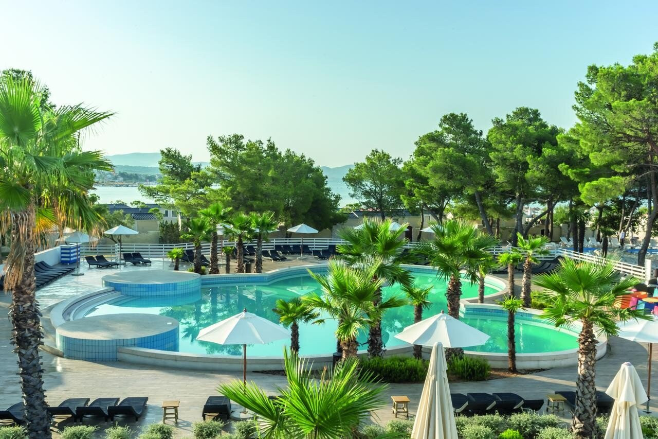 Solaris Kids Hotel Andrija & Waterpark, Split, Dalmatian Riviera - Split