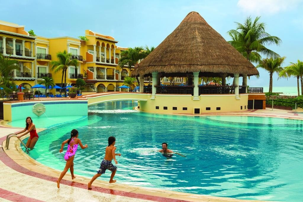 gran porto real resort playa del carmen