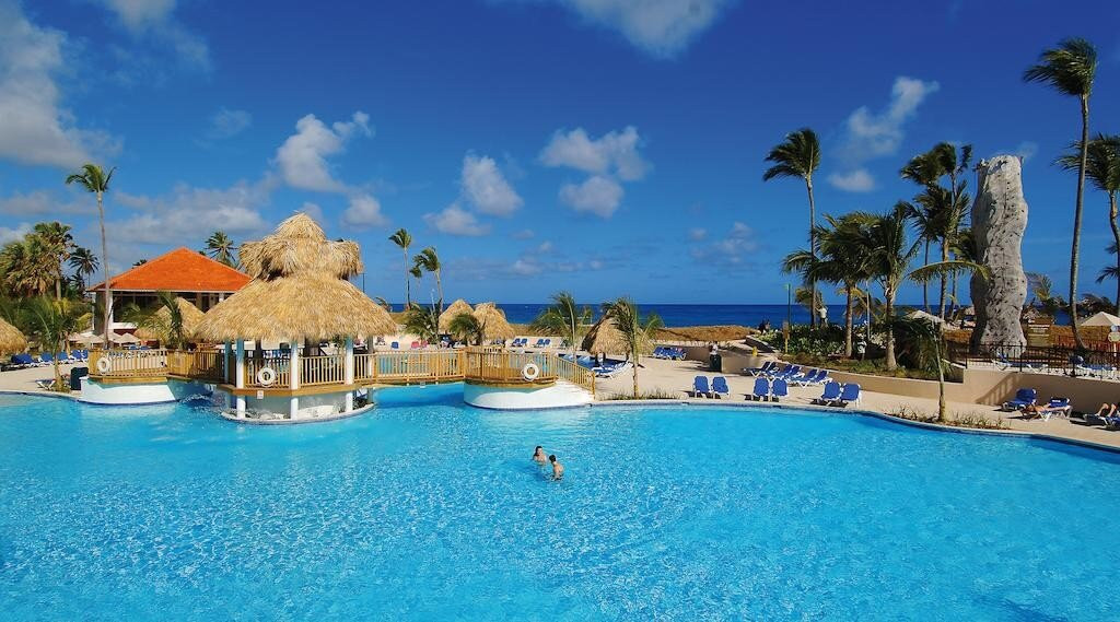 Occidental Caribe Hotel, Punta Cana, Dominican Republic