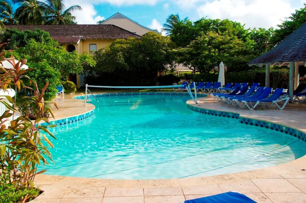 Almond Beach Resort Hotel, Speightstown, Barbados