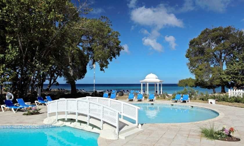 Almond Beach Resort Hotel, Speightstown, Barbados
