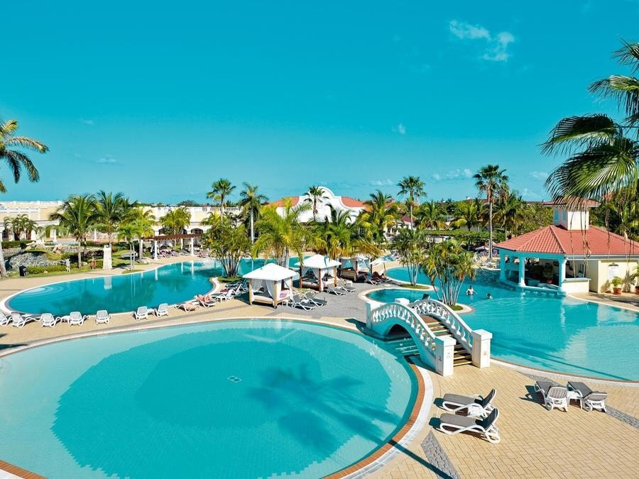 Paradisus Princesa del Mar Hotel, Varadero, Cuba