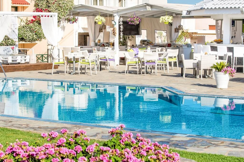 Kristalli Hotel Apartments Malia Crete - 