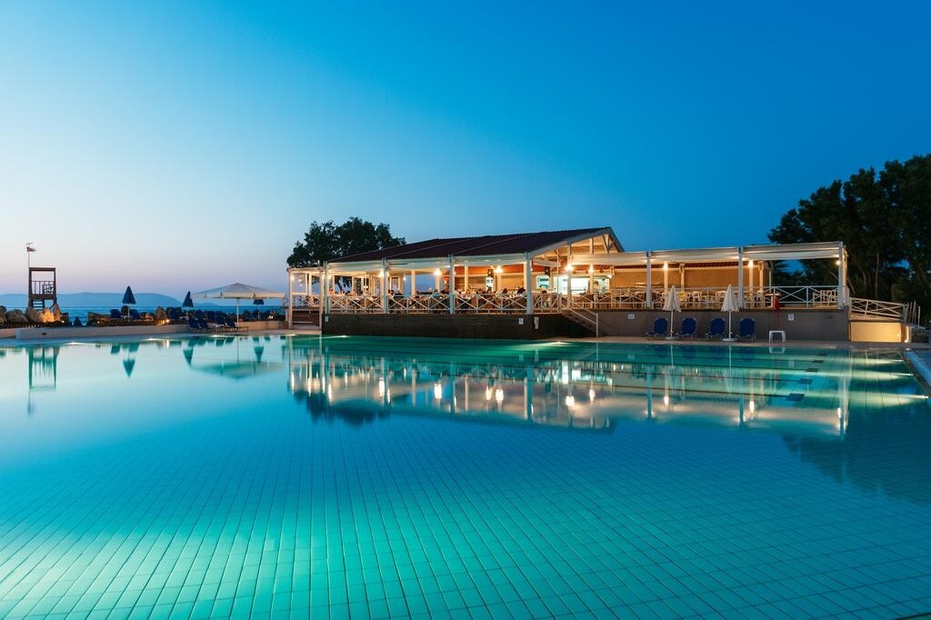 Arina Sand Resort Hotel, Kokkini Hani, Crete