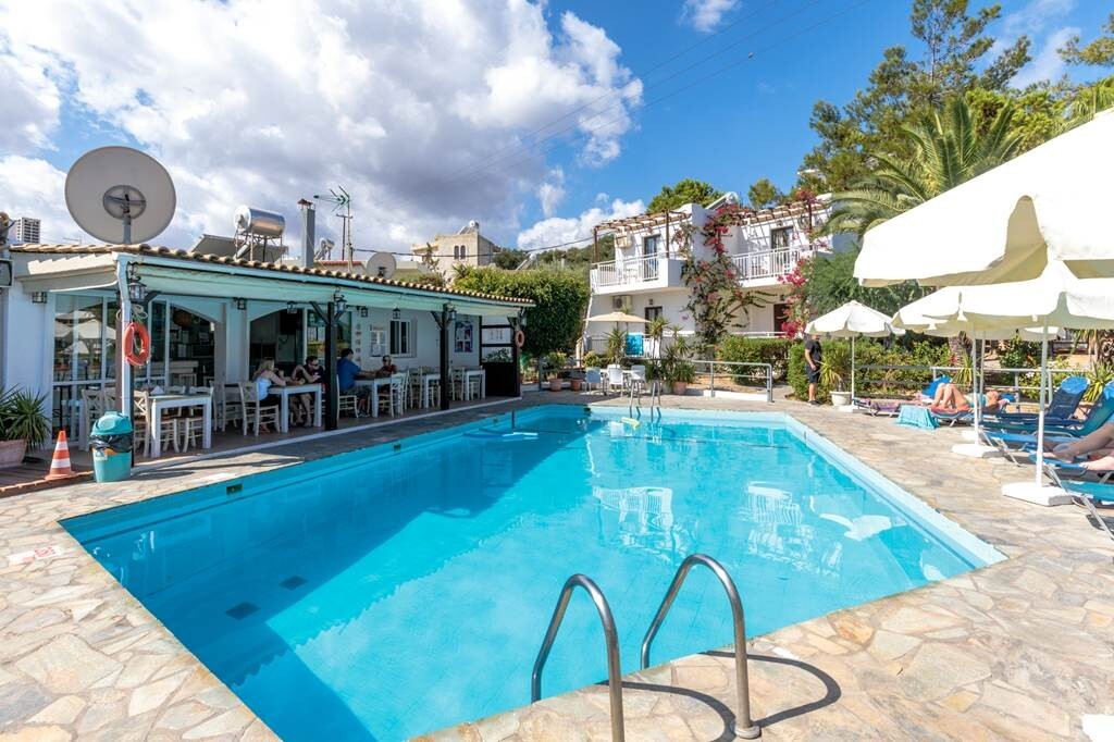 Saradari Apartments, Hersonissos, Crete