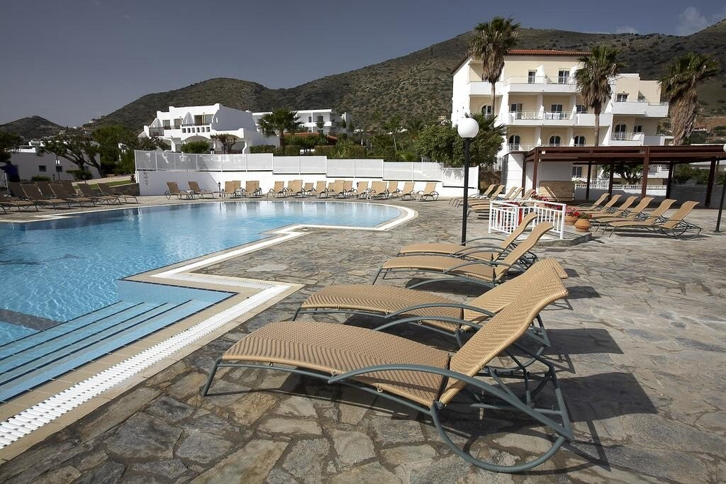 Elounda Breeze Resort Hotel, Elounda, Crete