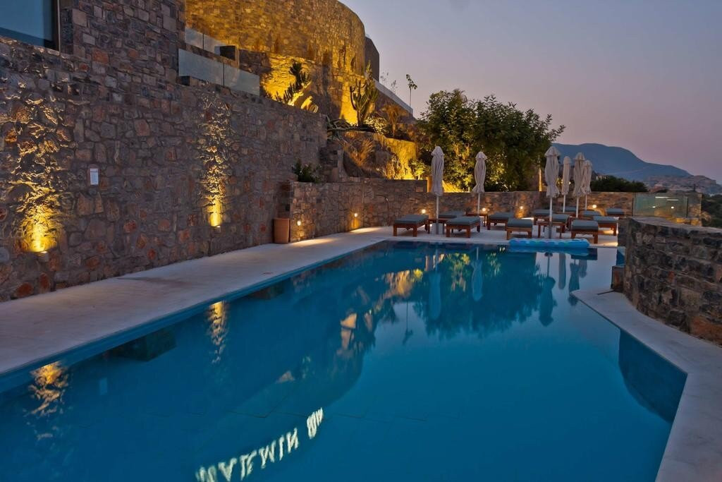 Royal Marmin Bay Boutique & Art Hotel, Elounda, Crete