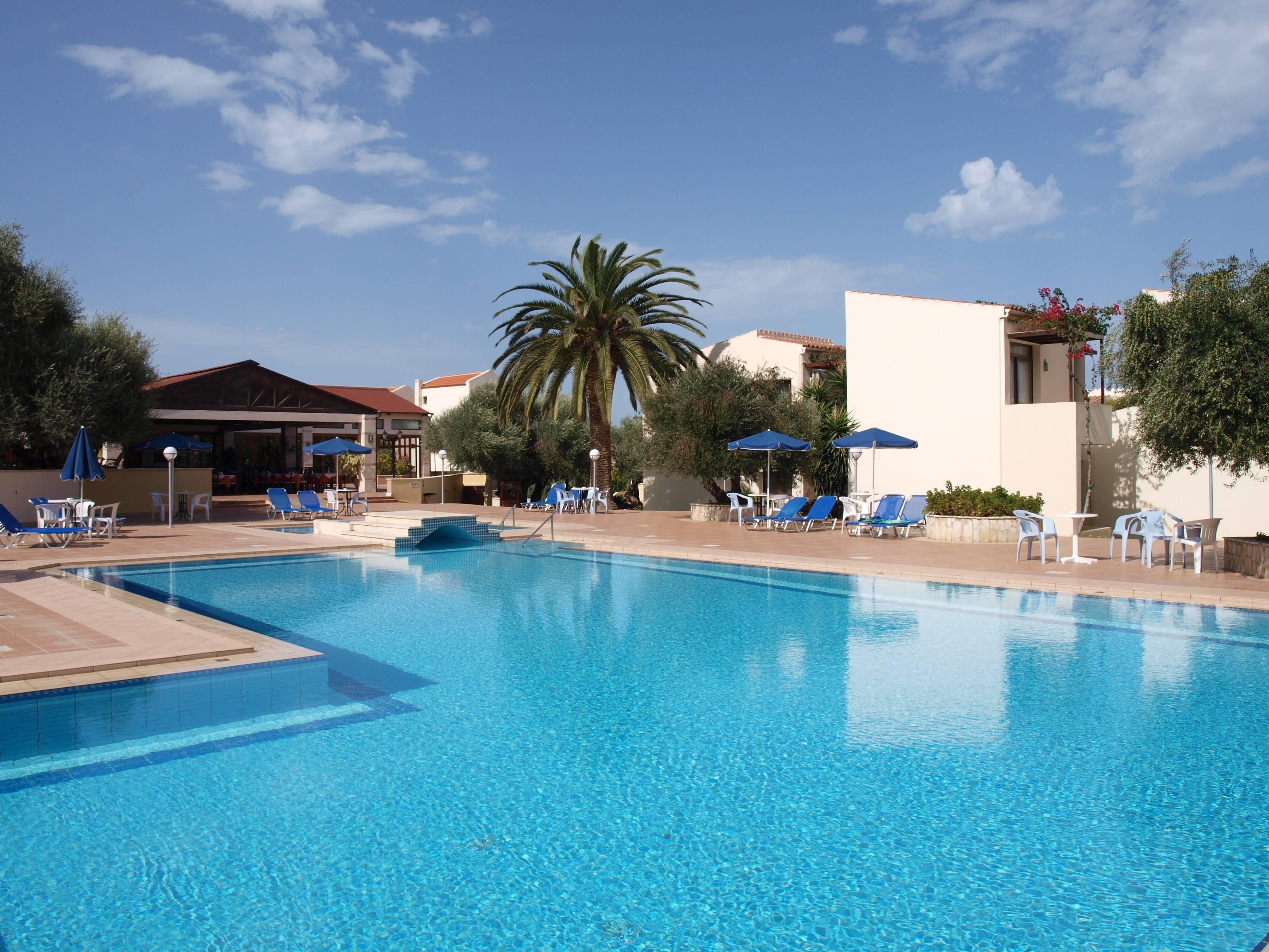 Althea Village Hotel, Chania, Crete