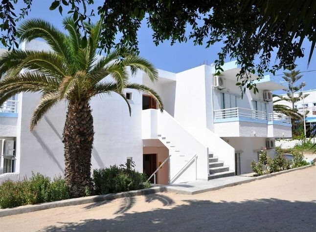 Haralambos Studios, Kefalos, Kos