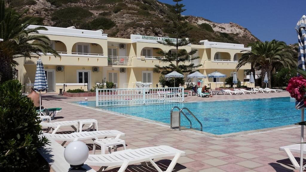 Kontessa Apartments, Kefalos, Kos