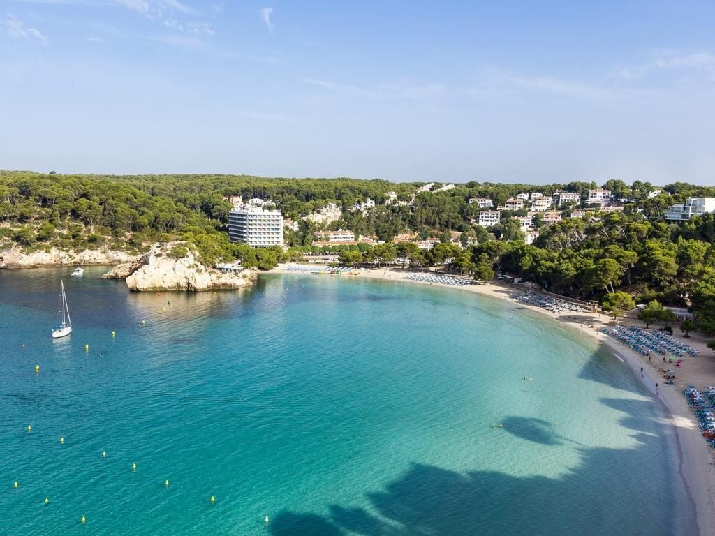 Audax Wellness Centre Hotel, Cala Galdana, Menorca