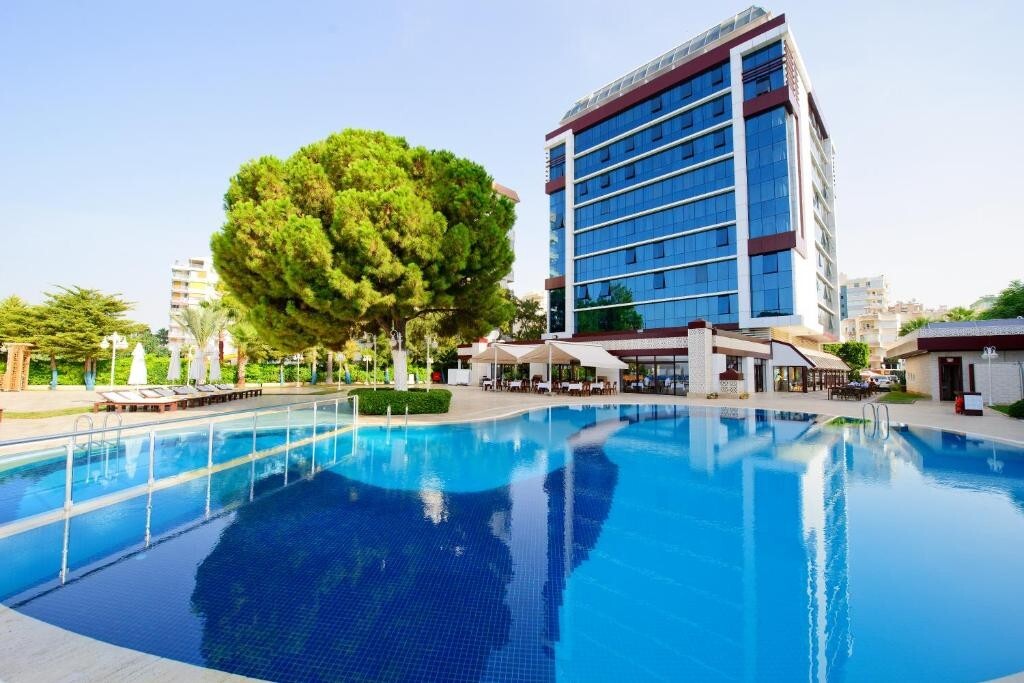 Antalya Hotel Resort & Spa, Antalya, Antalya