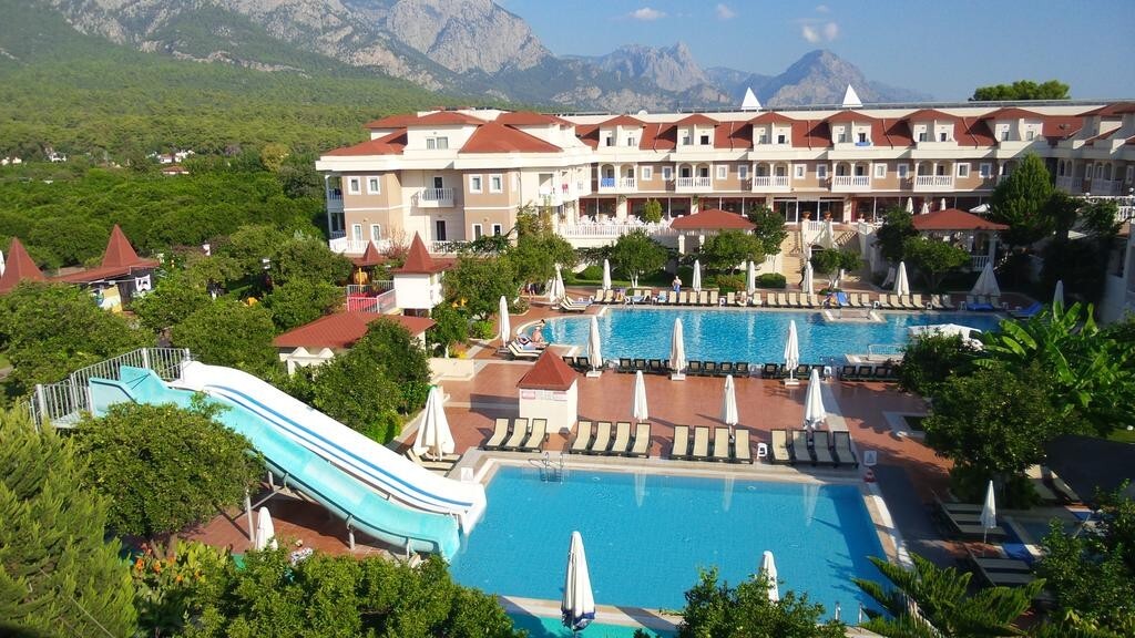 Garden Resort Bergamot, Kemer, Antalya