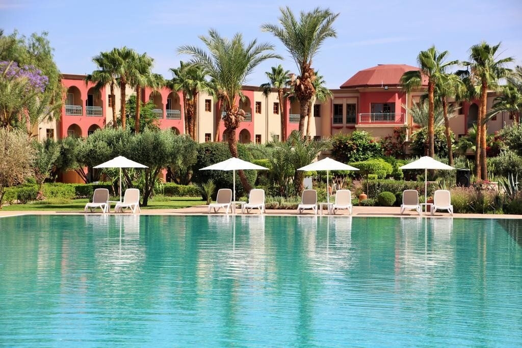 Iberostar Club Palmeraie Marrakech Hotel, Marrakech