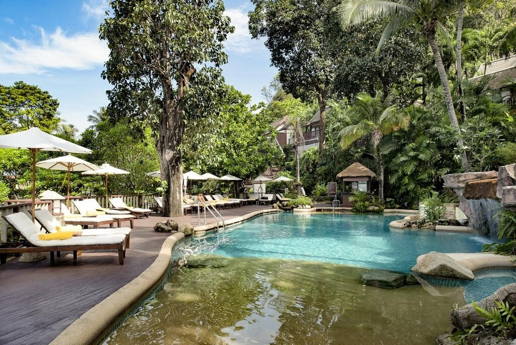 Centara Villas Phuket, Karon Beach, Phuket