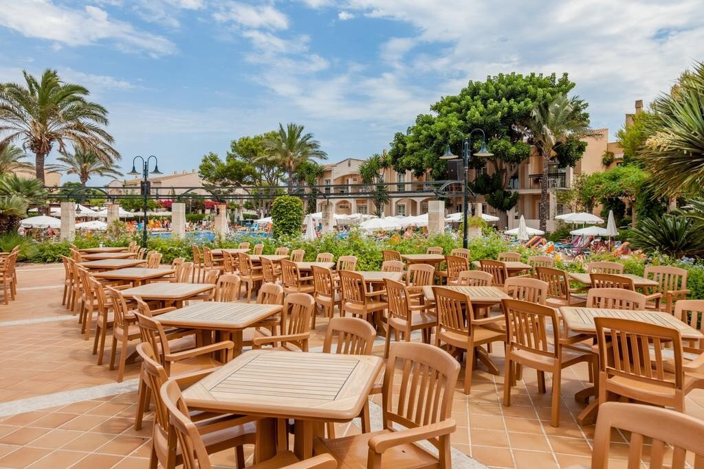 Zafiro Menorca Hotel, Cala'n Bosch, Menorca