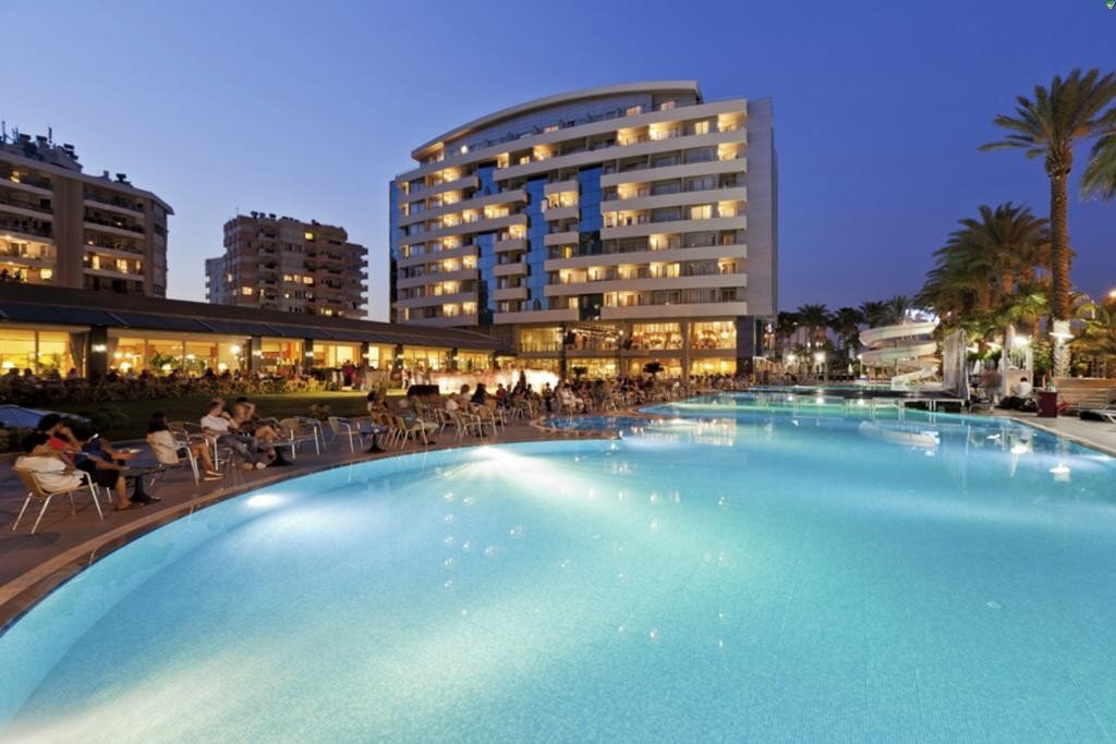 porto bello hotel antalya