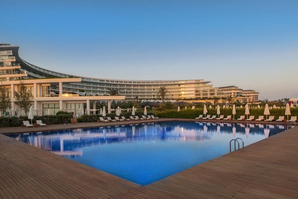 Maxx Royal Belek Golf Resort, Belek, Antalya