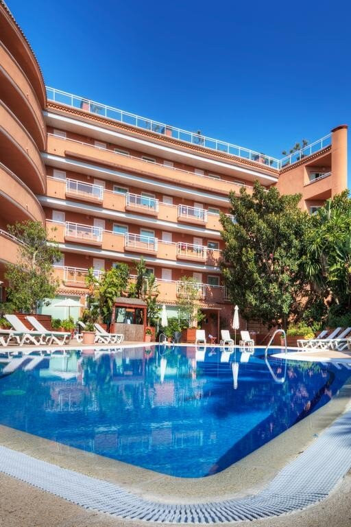 Sunway Playa Golf & Spa Hotel, Sitges, Costa Dorada