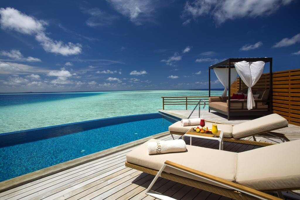 Baros Maldives Hotel, North Male Atoll