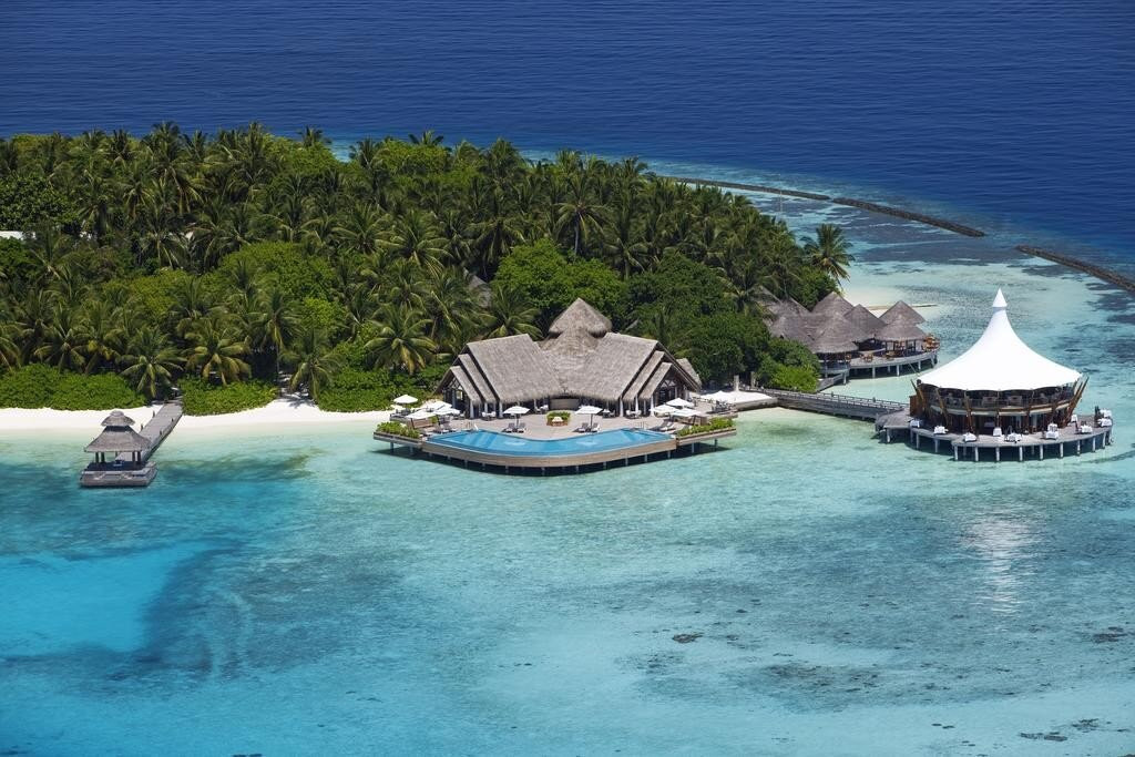 Baros Maldives Hotel North Male Atoll