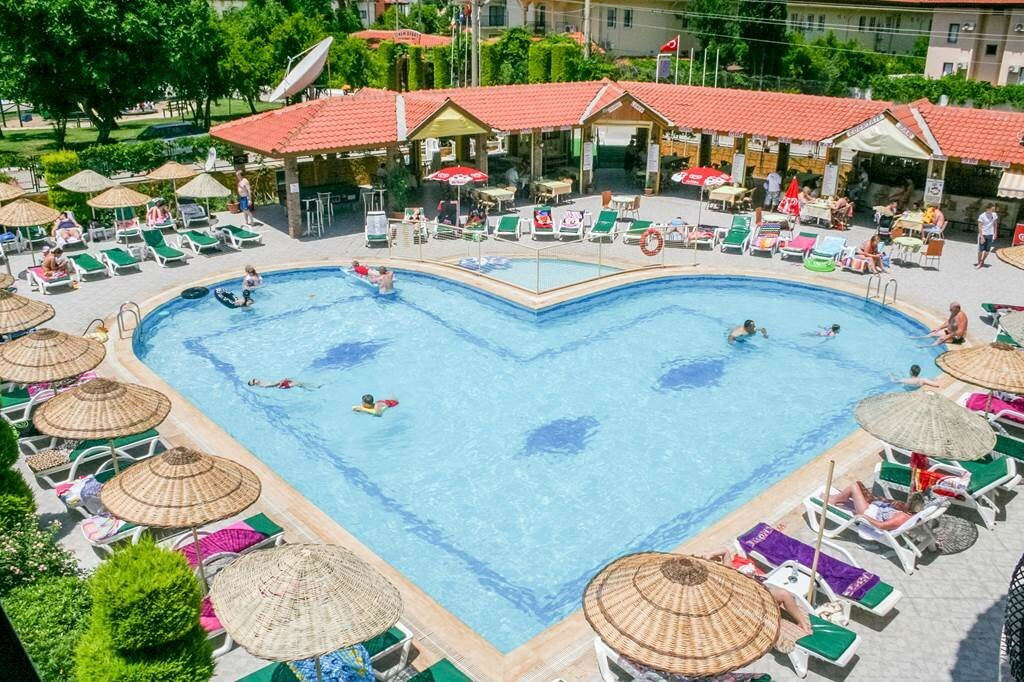 Club Sun Village Apartments, Icmeler, Dalaman