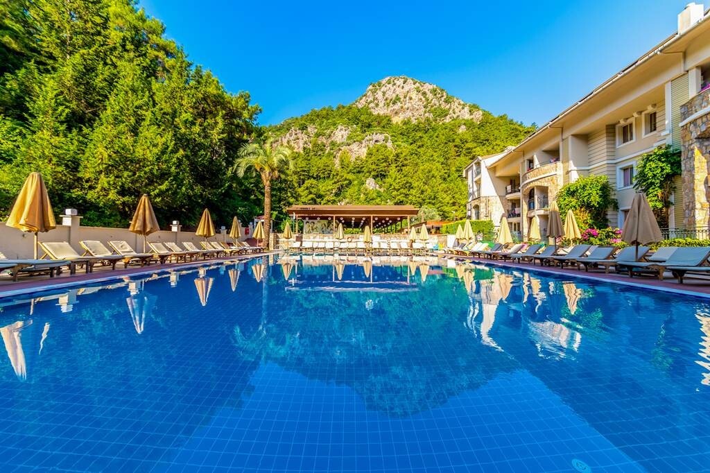 Julian Forest Suites Hotel, Icmeler, Dalaman