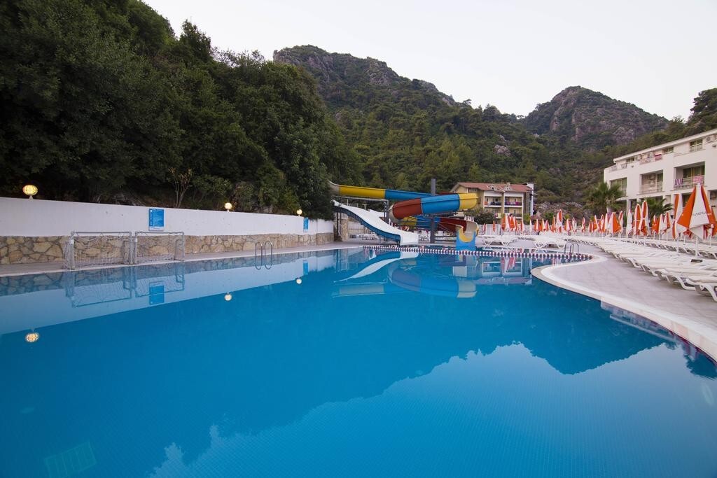 Mirage World Hotel, Icmeler, Dalaman