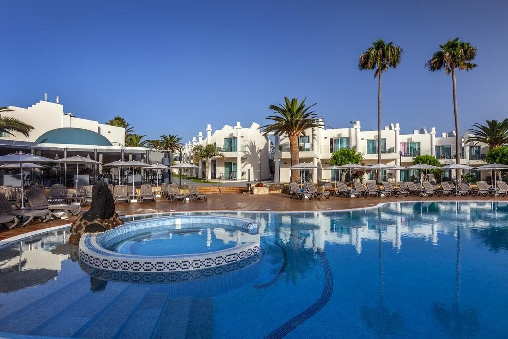 Barcelo Corralejo Sands Hotel, Corralejo, Fuerteventura