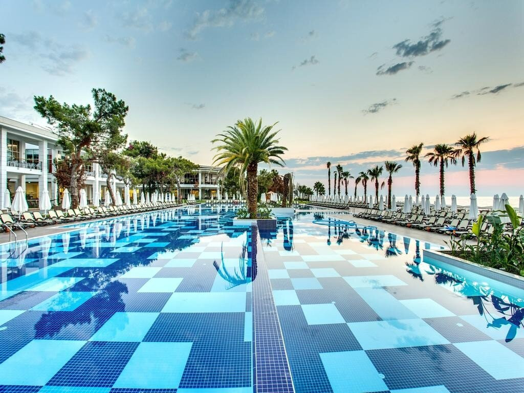 Sherwood Exclusive Kemer Hotel, Kemer, Antalya