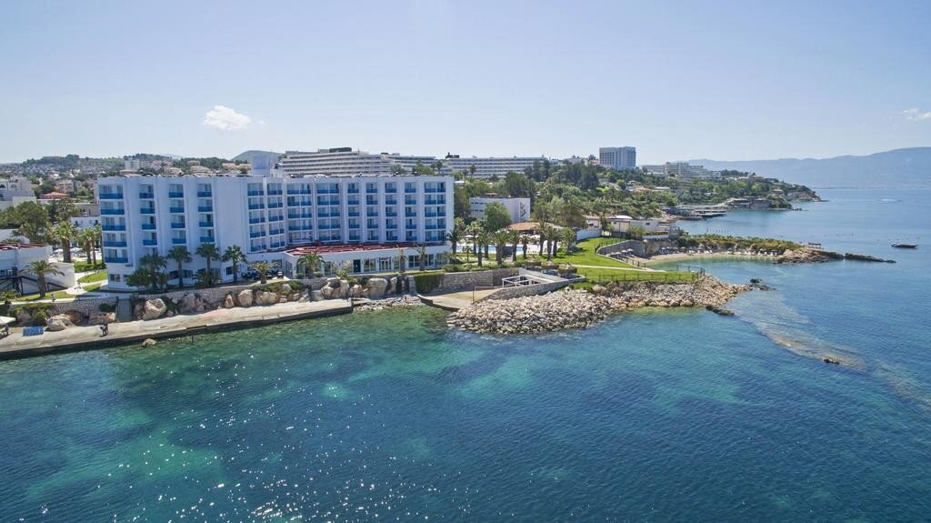 Le Bleu Hotel, Kusadasi, Bodrum