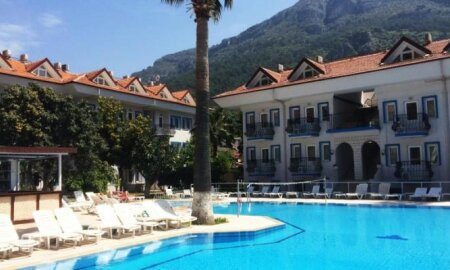 Akdeniz Beach Hotel