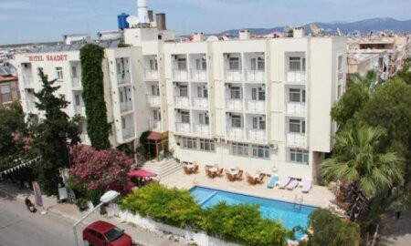 Saadet Hotel