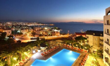 The Panorama Hill Hotel