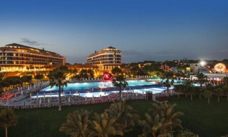 Voyage Belek Golf & Spa