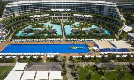 Maxx Royal Kemer Resort Hotel