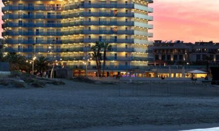 Golden Donaire Beach Hotel