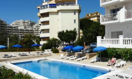 Sunny Beach Aparthotel